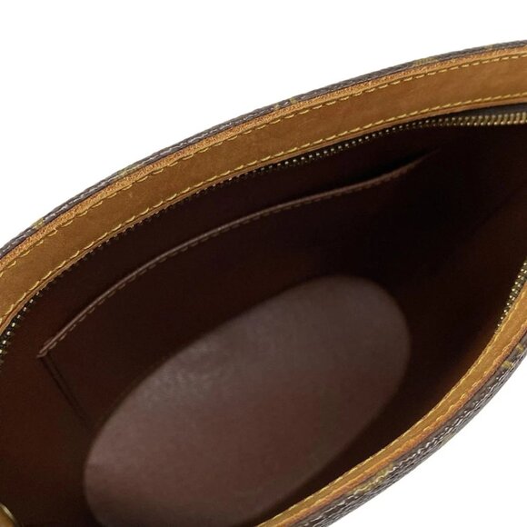 LOUIS VUITTON Drouot Monogram - Shoulder Bag Monogram Canvas 752-070925 - Picture 12 of 14